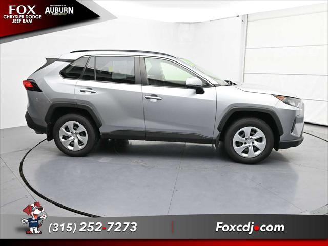 used 2019 Toyota RAV4 car, priced at $24,995