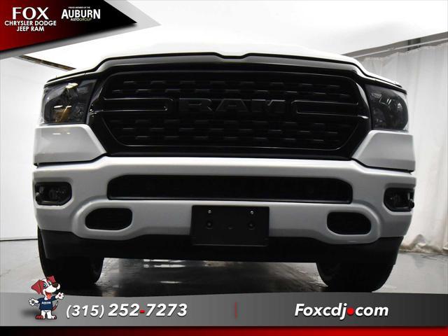 used 2022 Ram 1500 car, priced at $36,995