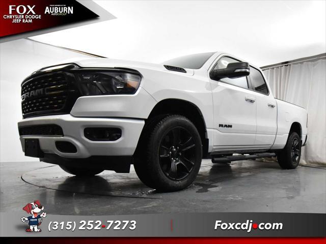 used 2022 Ram 1500 car, priced at $36,995