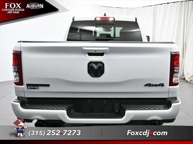 used 2022 Ram 1500 car, priced at $36,995