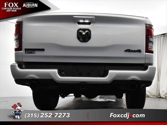 used 2022 Ram 1500 car, priced at $36,995