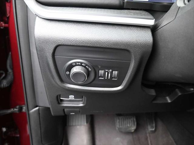 used 2023 Jeep Grand Cherokee car, priced at $37,995