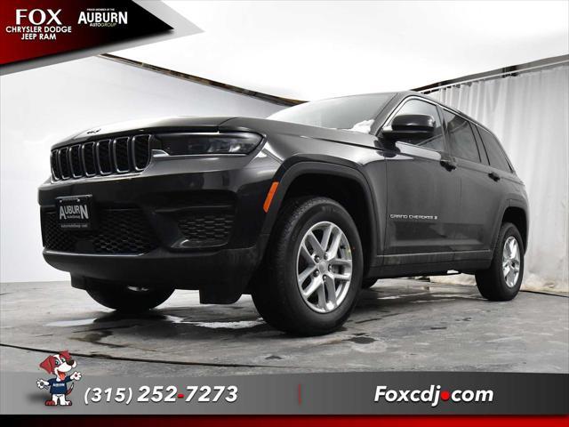 new 2025 Jeep Grand Cherokee car, priced at $42,365