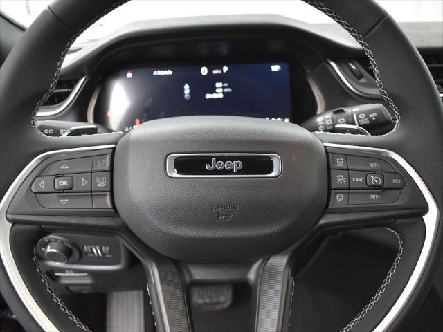 new 2025 Jeep Grand Cherokee car, priced at $42,365