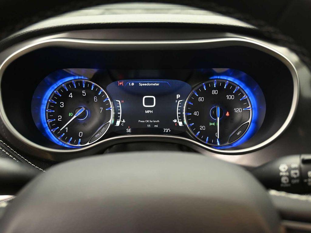 new 2026 Chrysler Pacifica car, priced at $45,299