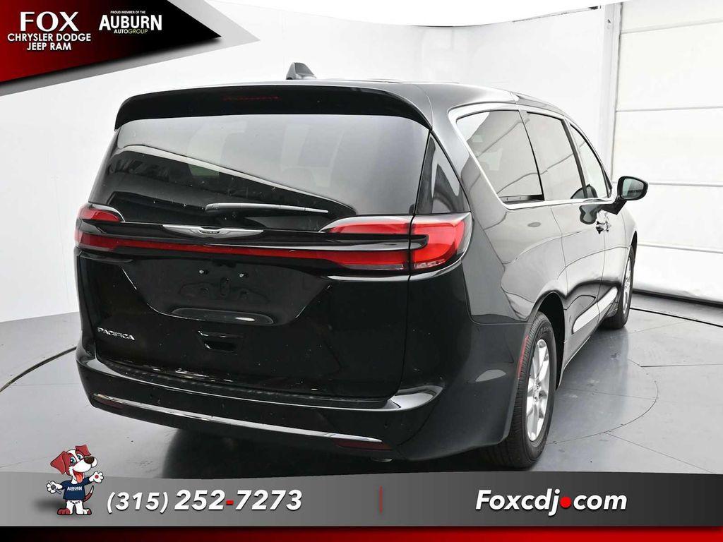 new 2026 Chrysler Pacifica car, priced at $45,299