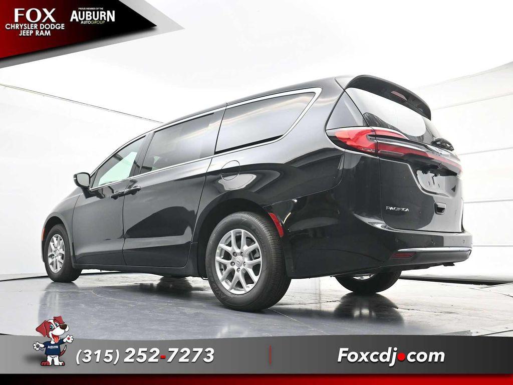 new 2026 Chrysler Pacifica car, priced at $45,299