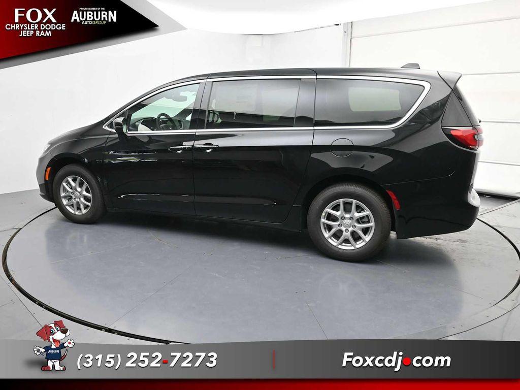 new 2026 Chrysler Pacifica car, priced at $45,299