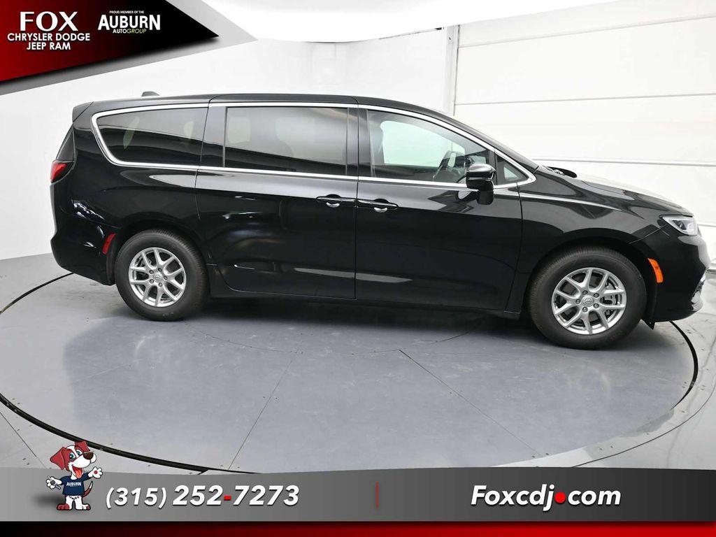 new 2026 Chrysler Pacifica car, priced at $45,299