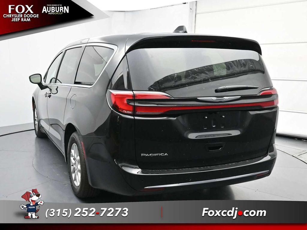new 2026 Chrysler Pacifica car, priced at $45,299