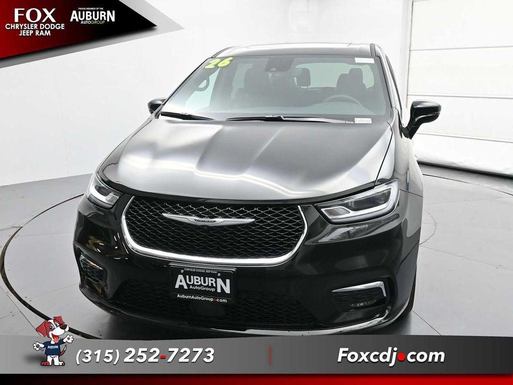 new 2026 Chrysler Pacifica car, priced at $45,299