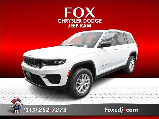 new 2025 Jeep Grand Cherokee car, priced at $42,748