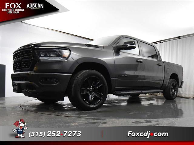 used 2022 Ram 1500 car, priced at $38,995