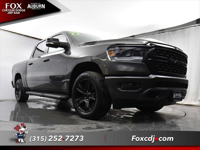 used 2022 Ram 1500 car, priced at $38,995