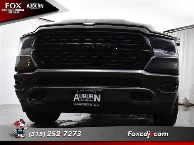 used 2022 Ram 1500 car, priced at $38,995