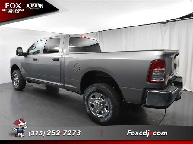 used 2024 Ram 2500 car, priced at $47,995