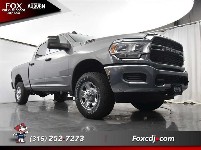 used 2024 Ram 2500 car, priced at $47,995