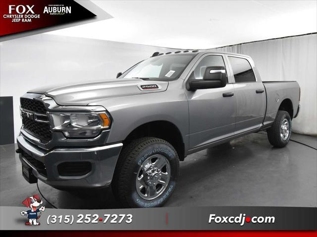 used 2024 Ram 2500 car, priced at $47,995