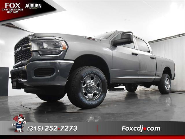 used 2024 Ram 2500 car, priced at $47,995