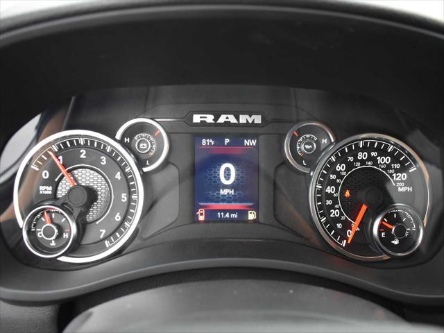 used 2024 Ram 2500 car, priced at $47,995