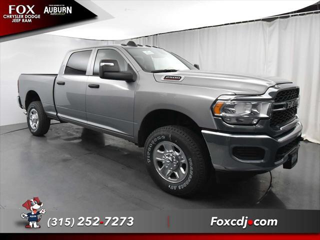 used 2024 Ram 2500 car, priced at $47,995