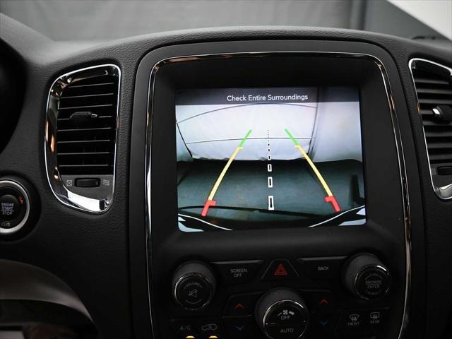 used 2017 Dodge Durango car, priced at $19,995
