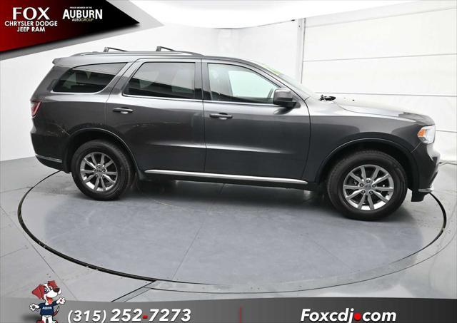 used 2017 Dodge Durango car, priced at $19,995