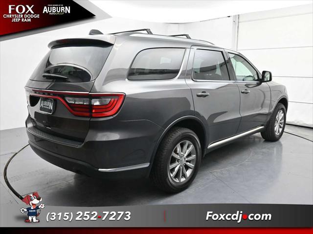 used 2017 Dodge Durango car, priced at $19,995