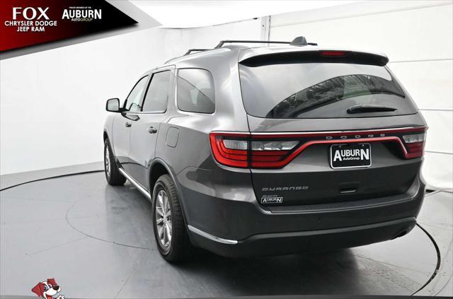 used 2017 Dodge Durango car, priced at $19,995