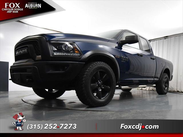 used 2020 Ram 1500 Classic car, priced at $29,995