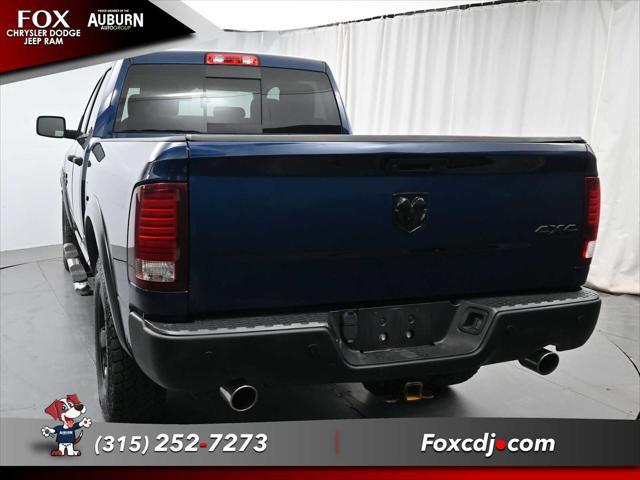 used 2020 Ram 1500 Classic car, priced at $29,995