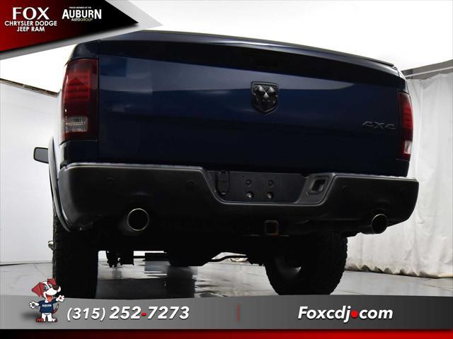 used 2020 Ram 1500 Classic car, priced at $29,995