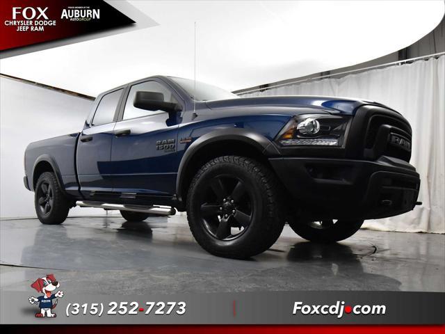 used 2020 Ram 1500 Classic car, priced at $29,995