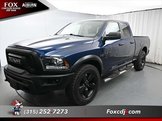 used 2020 Ram 1500 Classic car, priced at $29,995