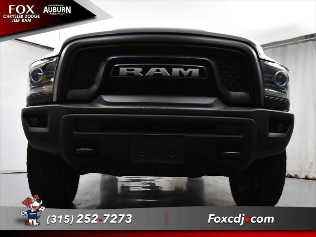 used 2020 Ram 1500 Classic car, priced at $29,995