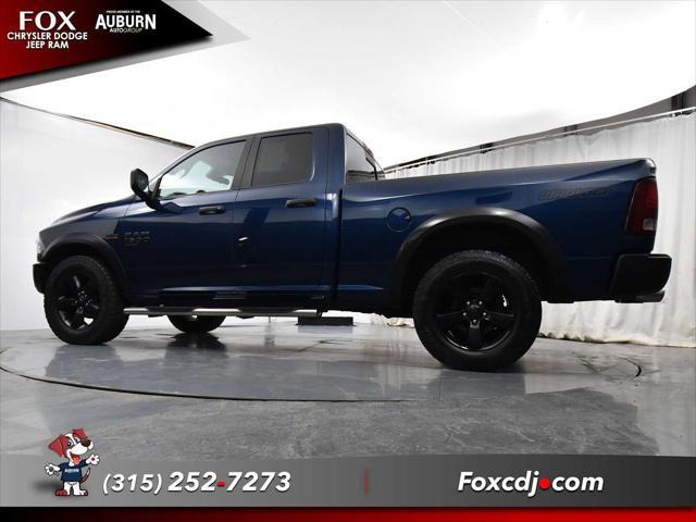 used 2020 Ram 1500 Classic car, priced at $29,995