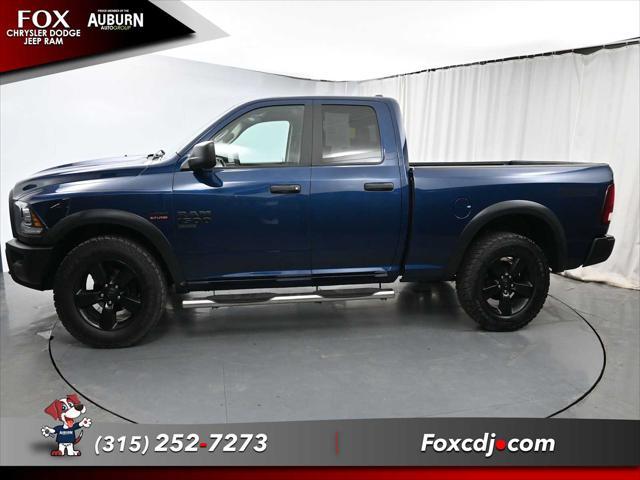 used 2020 Ram 1500 Classic car, priced at $29,995