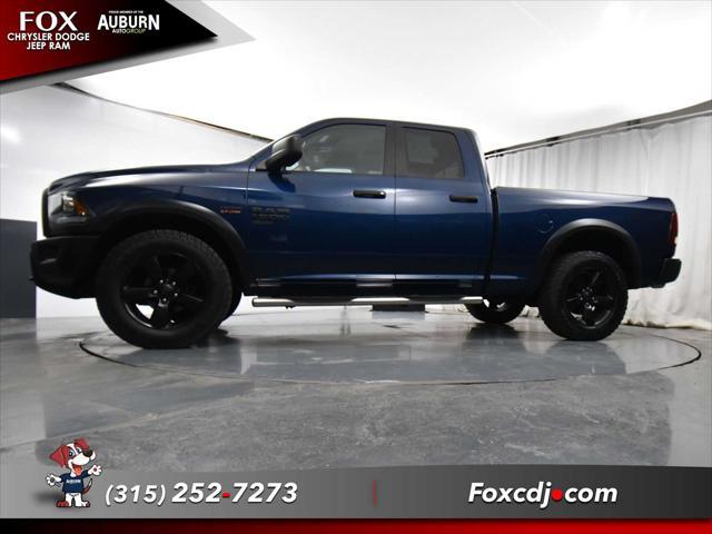 used 2020 Ram 1500 Classic car, priced at $29,995