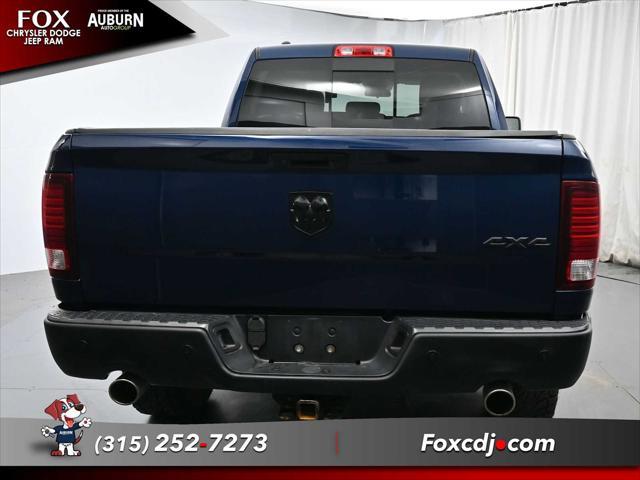 used 2020 Ram 1500 Classic car, priced at $29,995