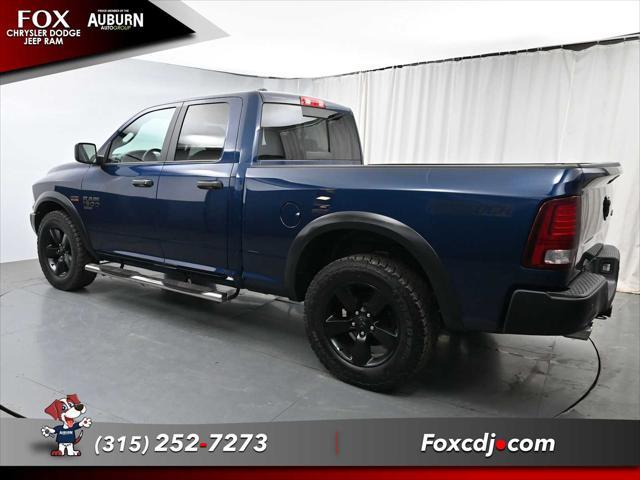 used 2020 Ram 1500 Classic car, priced at $29,995