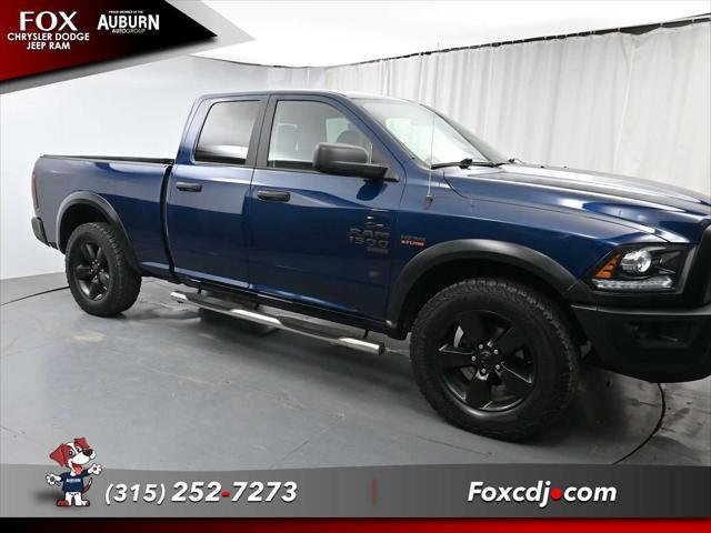 used 2020 Ram 1500 Classic car, priced at $29,995