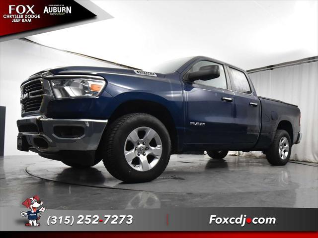 used 2020 Ram 1500 car, priced at $31,995