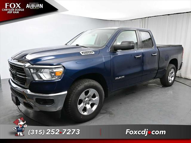 used 2020 Ram 1500 car, priced at $31,995