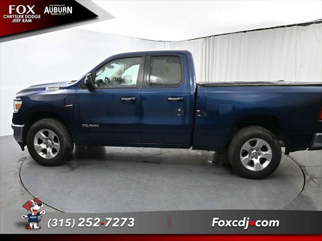 used 2020 Ram 1500 car, priced at $31,995