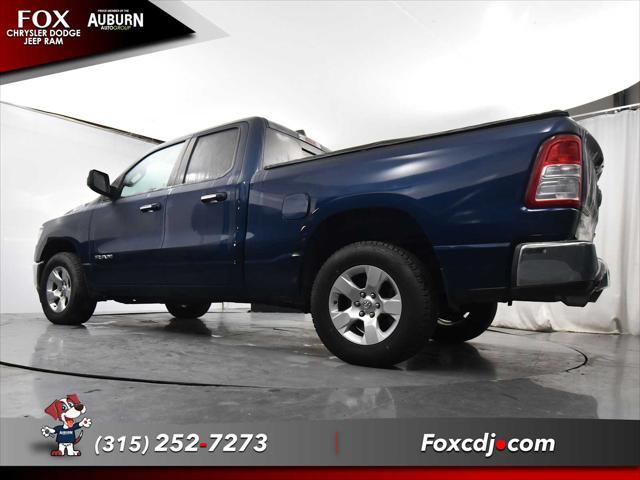 used 2020 Ram 1500 car, priced at $31,995