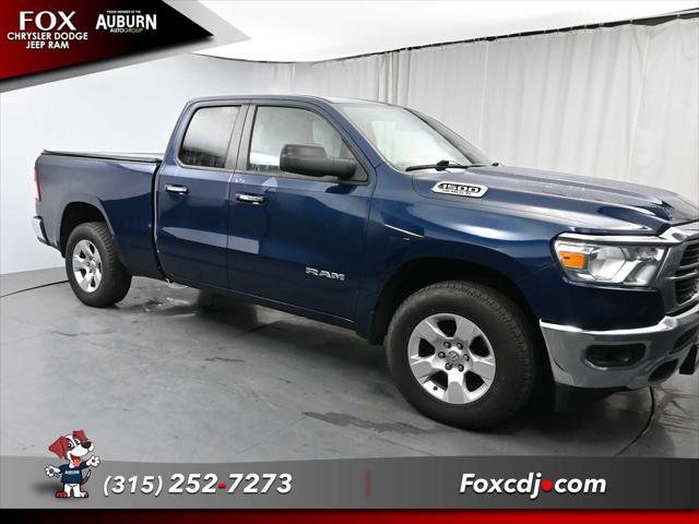 used 2020 Ram 1500 car, priced at $31,995