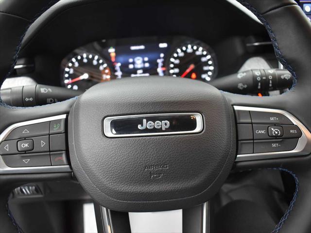 used 2022 Jeep Compass car, priced at $22,995