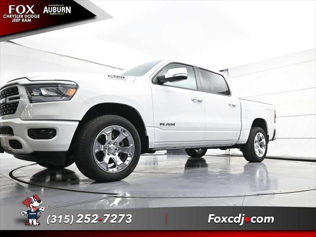 used 2022 Ram 1500 car, priced at $40,495