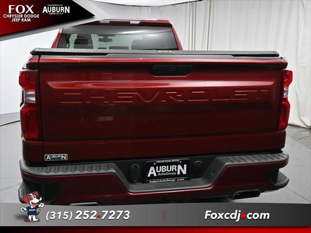 used 2019 Chevrolet Silverado 1500 car, priced at $27,995