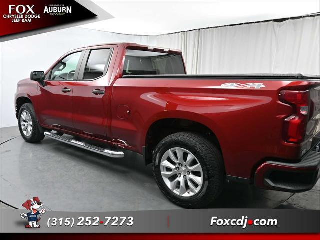 used 2019 Chevrolet Silverado 1500 car, priced at $27,995